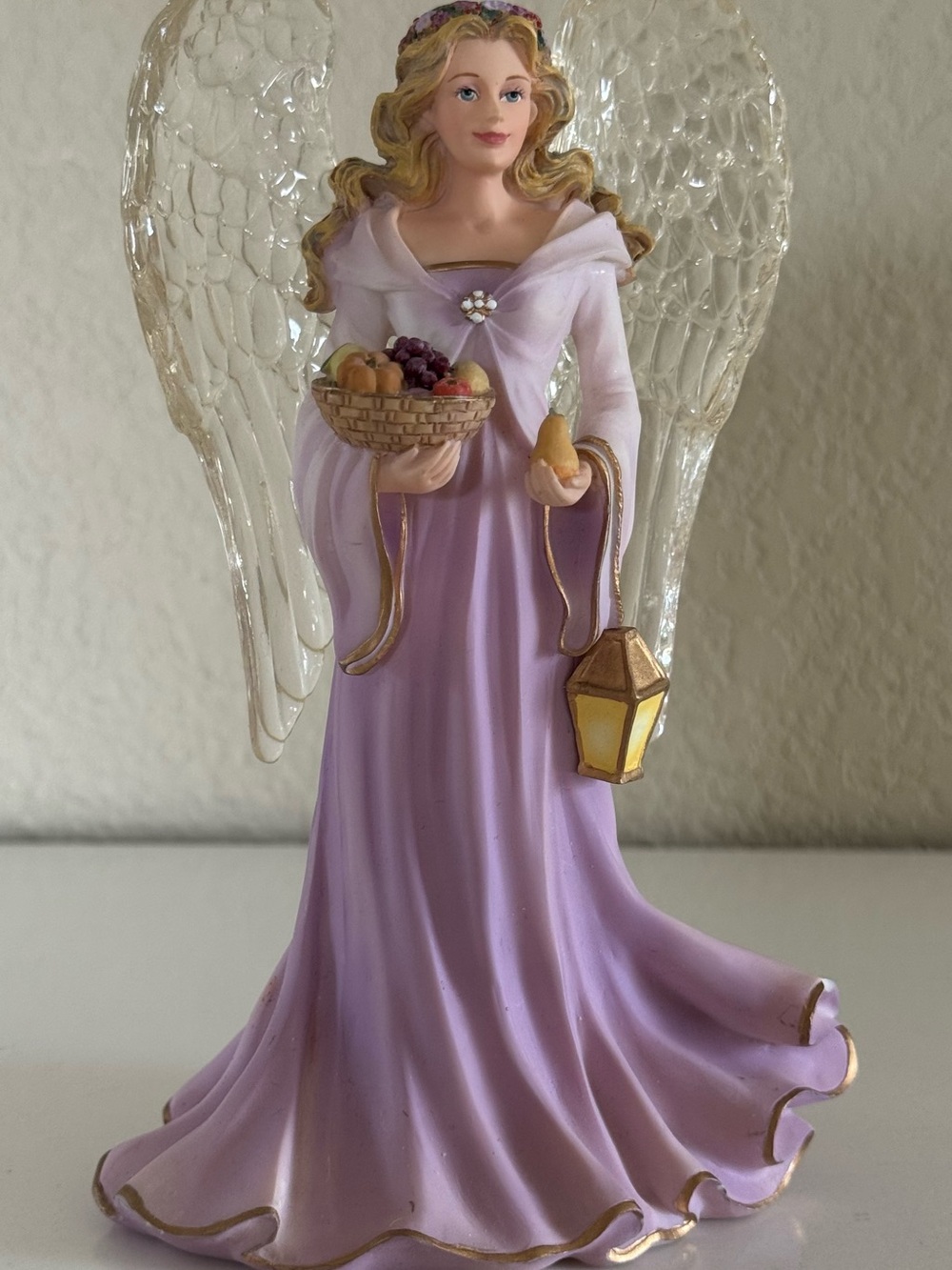 Thomas Kincade Angels of Inspiration Angel of Generosity 2004